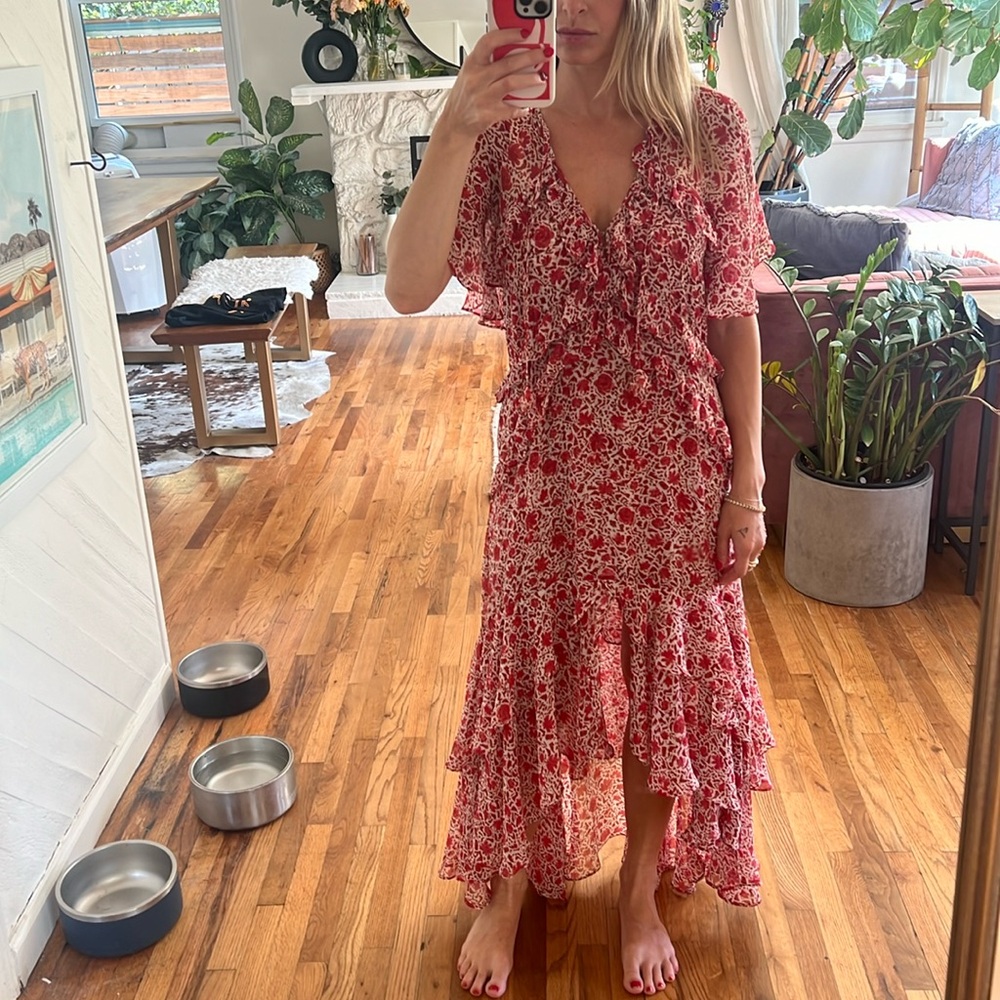 MISA Los Angeles Katrina Dress - size small